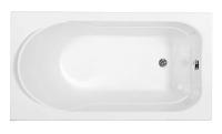Акриловая ванна Aquanet West 130х70 белый