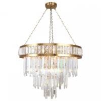 Подвесная люстра Favourite Preston 4732-12P