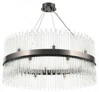Подвесная люстра Arte Milano Бари 430110.800.16.G9.D1 BK