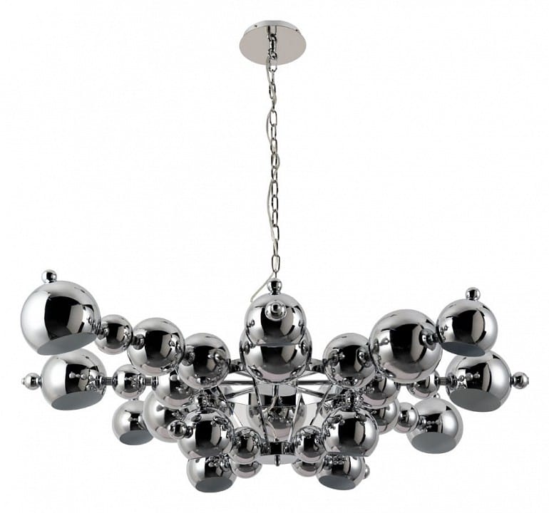 Подвесная люстра Divinare Fluido 6820/02 SP-12