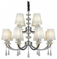 Подвесная люстра AM-Group GOMERA GOMERA SP8+4