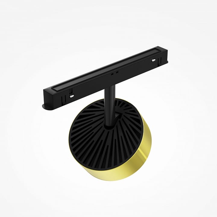 Светильник на штанге Maytoni Technical Радо TR040-4-18W3K-DS-BBS