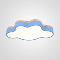 Накладной светильник Imperiumloft CLOUD ECO Blue CLOUD-ECO01