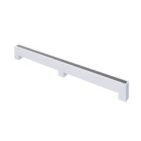Конвектор напольный Royal Thermo STEP-180/130/2700-3-N-WT-LG-NA