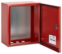 Электрический щиток накладной Эра  RED_SHMPg-03_IP54_SIMPLE