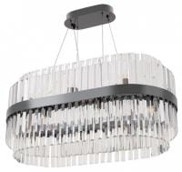 Подвесная люстра Arte Milano Белладжо 440210.750.16.G9.C1 BK