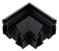 Соединитель угловой L-образный для треков встраиваемых LIGHTERA Startrek 220 LE172TC-RRB