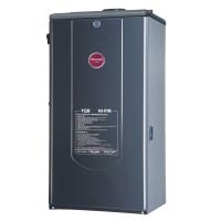 Котел газовый KITURAMI TGB HiFin-15 напольный, 2 конт., закр.кам.сгор. сталь