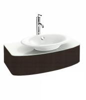 Тумба под раковину 85 см Jacob Delafon Presquile EB1106-V13 Палисандр шпон