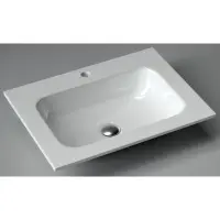 Раковина 61x45,7 см Ceramica Nova Grace CN7011