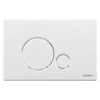Клавиша смыва Duravit DuraSystem Beta 120 WD5010011000/WF5120011010