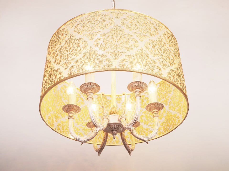 Подвесной светильник Manne L.7820 L.7820-6 CREAM