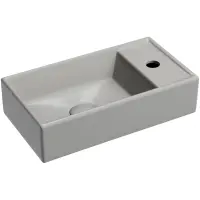 Раковина 40,7x21,7 см Ceramica Nova Element CN6051LMH