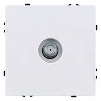 ТВ-розетка без рамки Kollinger Eclipse EC-020WH