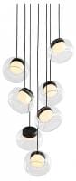 Подвесная люстра Kink Light Дайни 07724-7,19