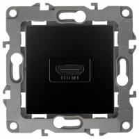 Розетка HDMI без рамки Эра Эра 12 12-3114-05