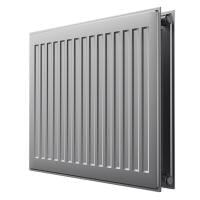 Радиатор панельный Royal Thermo HYGIENE H10-400-2400 Silver Satin