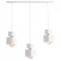 Подвесной светильник Imex MD.9022 MD.9022-3-P-WH+FGD