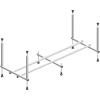 Каркас для ванны Alex Baitler Garda 180x80 KS18