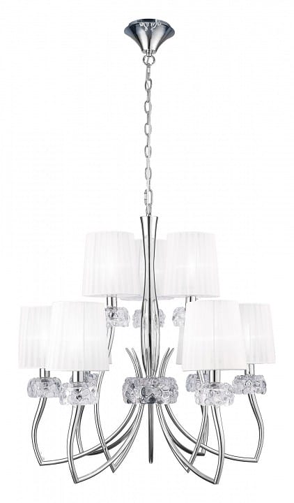 Подвесная люстра Mantra Loewe 4630