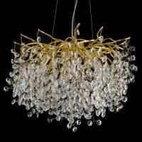 Подвесная люстра iLamp Savage 8006-D600 GD