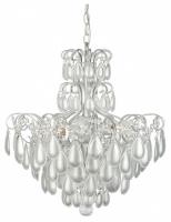 Подвесная люстра AM-Group MONICA MONICA SP4 SILVER