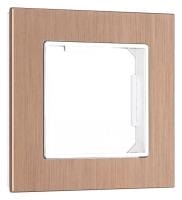 Рамка на 1 пост Arte Milano am-503.12 503.12-1.brown