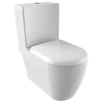 Чаша напольного унитаза Creavit Grande GR360-11CB00E-0000