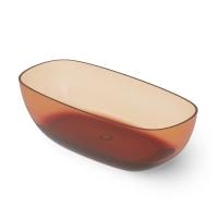 Отдельностоящая ванна Dea Design Modern 162х80х54 DD8666 1620 R1 sunset