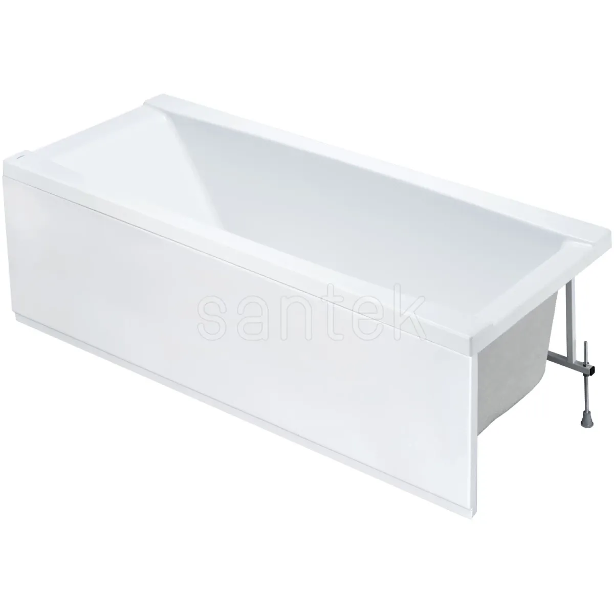 Панель фронтальная 160 Santek Санторини 1.WH30.2.495