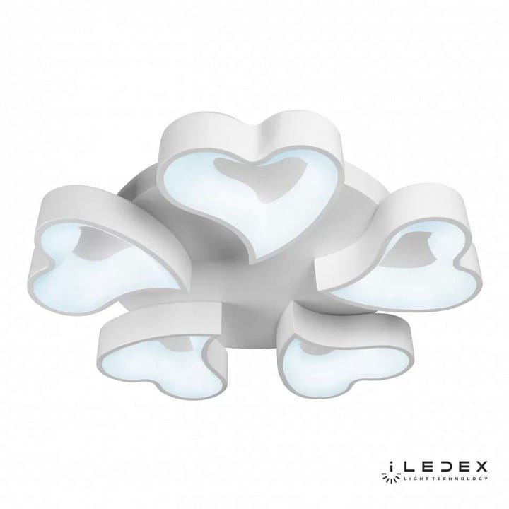 Потолочная люстра iLedex Passion S8103/5 WH