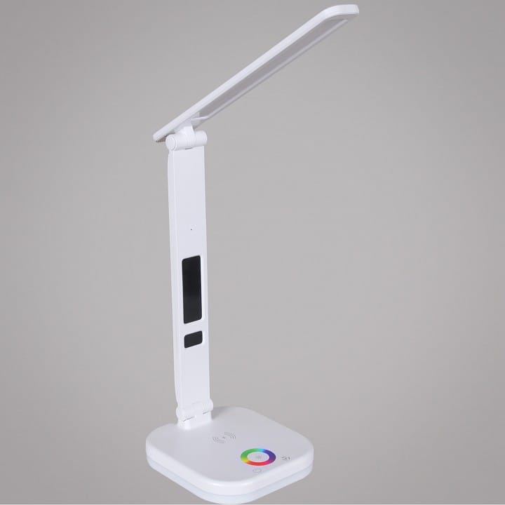Настольная лампа офисная Reluce 01625 01625-0.7-02 WHITE