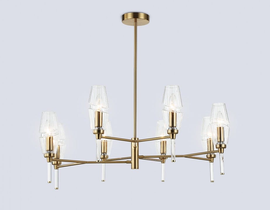 Люстра на штанге Ambrella Light LH LH55202