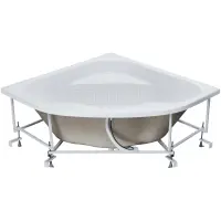 Монтажный комплект к ванне Мелвилл 140x140 см Santek 1.WH30.2.403
