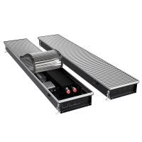 Конвектор внутрипольный Royal Thermo ATRIUM TURBO-90/250/2700-DG-U-NA