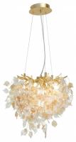 Подвесная люстра AM-Group FOREST Forest D400 GOLD