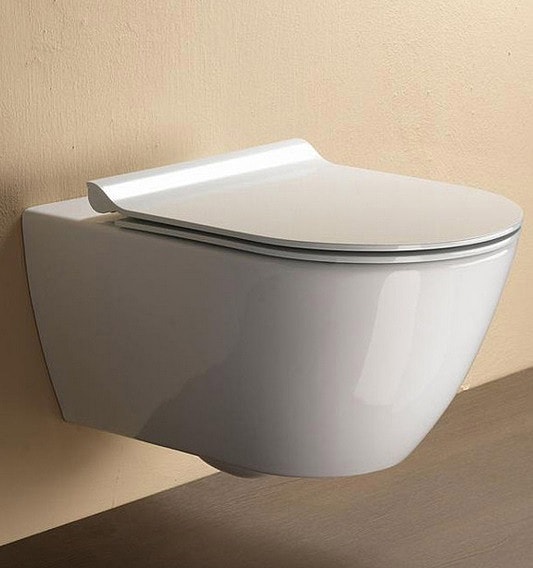 Подвесной унитаз GSI Pura 881611