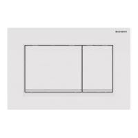 Клавиша смыва Geberit Sigma 30 115.883.11.1 белый матовый