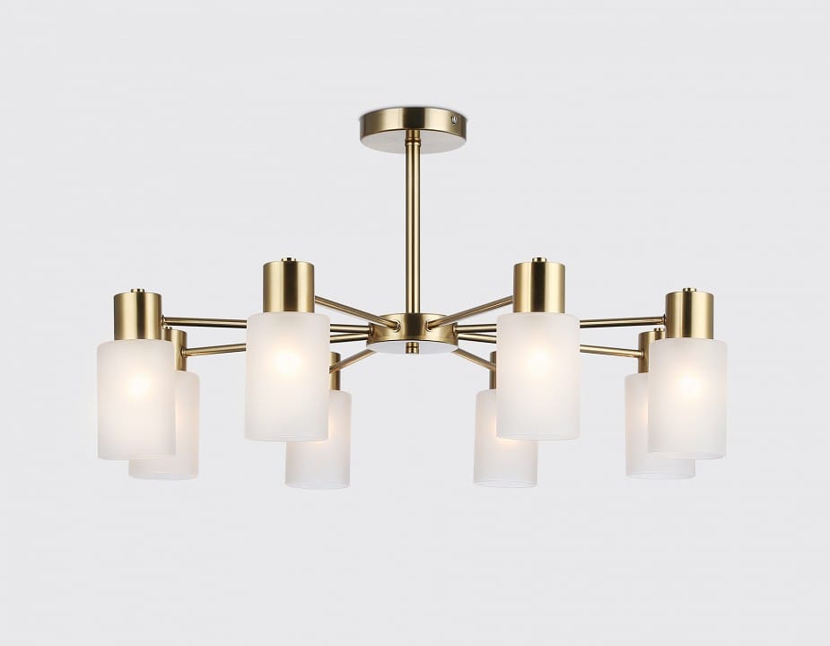Люстра на штанге Ambrella Light TRADITIONAL TR9584
