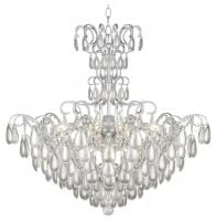 Подвесная люстра AM-Group MONICA MONICA SP9 SILVER