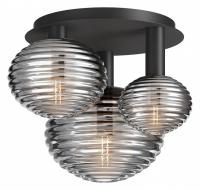 Потолочная люстра Maytoni Рилс MOD268CL-03B