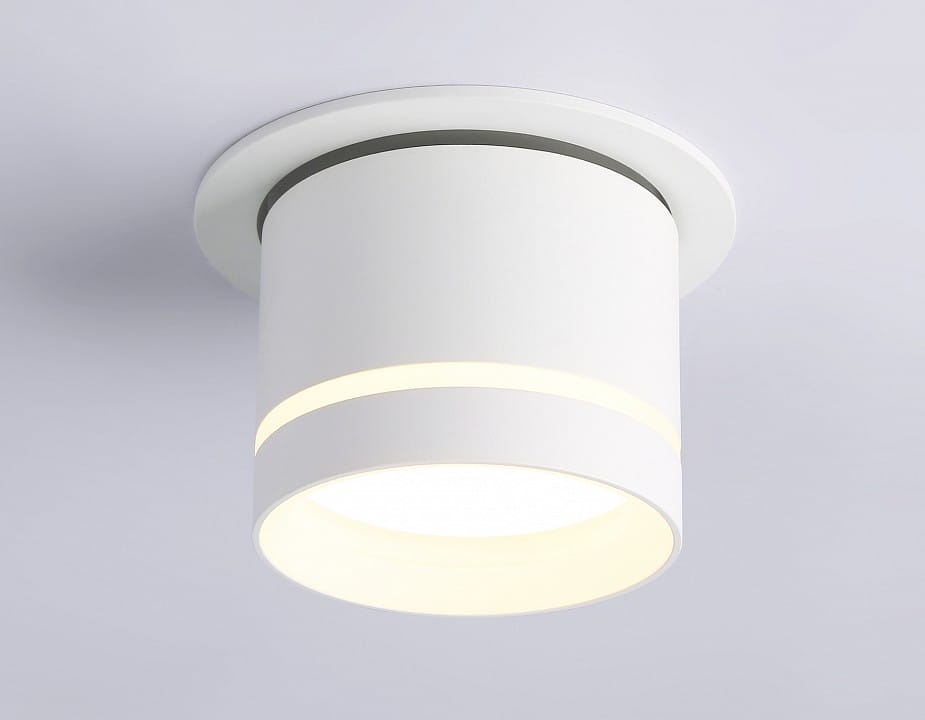 Встраиваемый светильник на штанге Ambrella Light TA TA1431