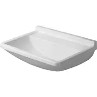 Раковина 50x36 см Duravit Starck 3 0307500000