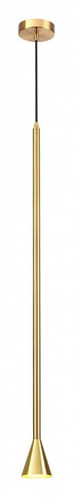 Подвесной светильник Odeon Light Pipa 3884/1G