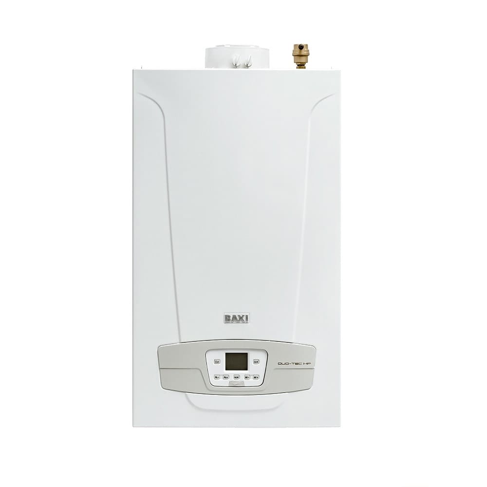Котел газовый BAXI LUNA DUO-TEC MP+ 1.90 конденс., настенный, 1 конт., закр.кам.сгор.