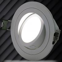 Встраиваемый светильник AM-Group  AM540-5W-3000K-WH