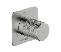 Переключатель для душа WasserKRAFT Tauber A297 сталь