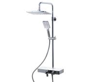 Душевая стойка WasserKRAFT A11301 Thermo с термостатическим смесителем