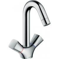 Смеситель для раковины hansgrohe Logis 71221000
