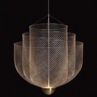 Подвесной светильник O-LUCE Meshmatics 18097061